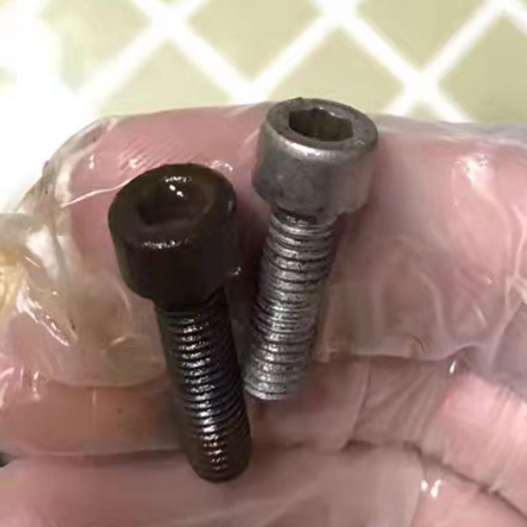 為什么要除銹？